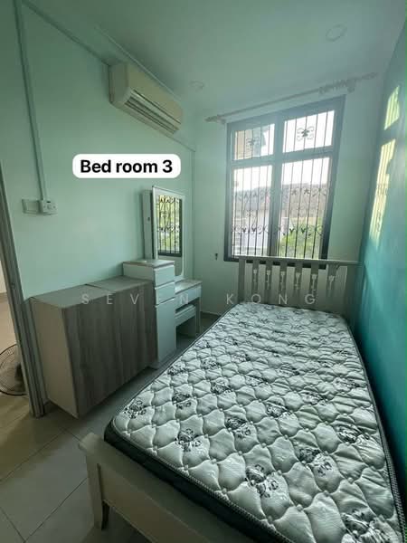 Pangsapuri untuk Disewa di Nusavilla - Seven Kong - Bedroom - PropertyGuru.com.my