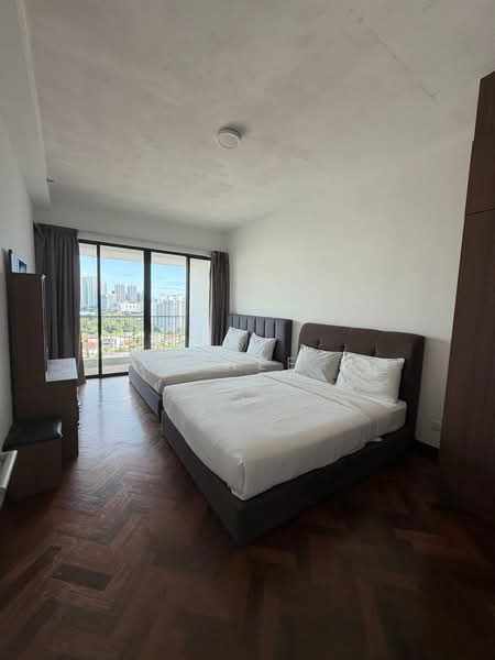 Condominium for Rent at The Landmark - Xinnee . - Bedroom - PropertyGuru.com.my