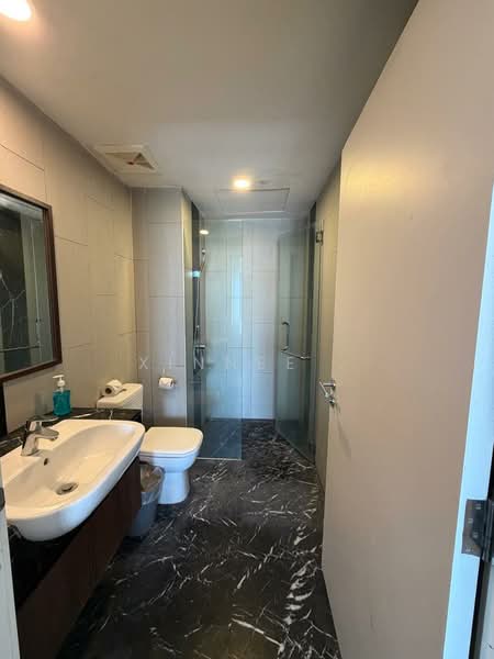 Condominium for Rent at The Landmark - Xinnee . - Bathroom - PropertyGuru.com.my