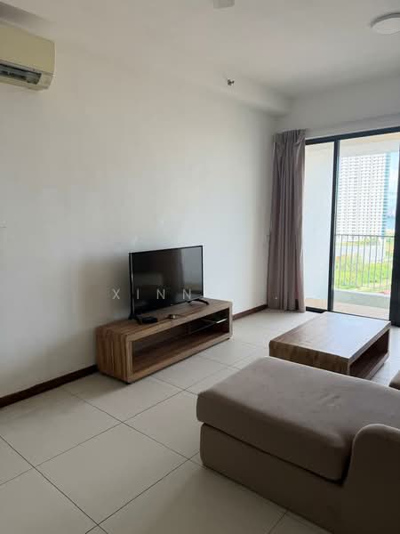 Condominium for Rent at The Landmark - Xinnee . - Living Room - PropertyGuru.com.my