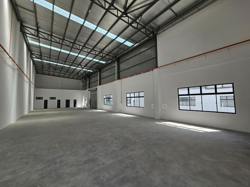 Cluster Factory for Sale in Eco Business Park 1 (Johor Bahru) - Louis Yeo - Interior - PropertyGuru.com.my