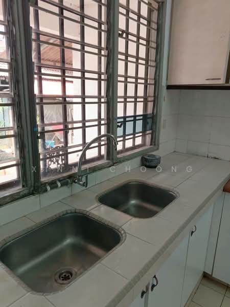 2-storey Terraced House for Sale in Taman Pinji Mewah (Ipoh) - Xinni Choong - Kitchen - PropertyGuru.com.my