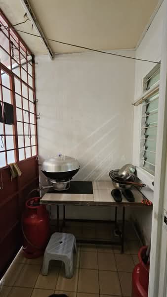 Rumah Teres 2 Tingkat untuk Dijual di Bandar Mahkota Cheras (Cheras) - Danny Chan - Balcony - PropertyGuru.com.my