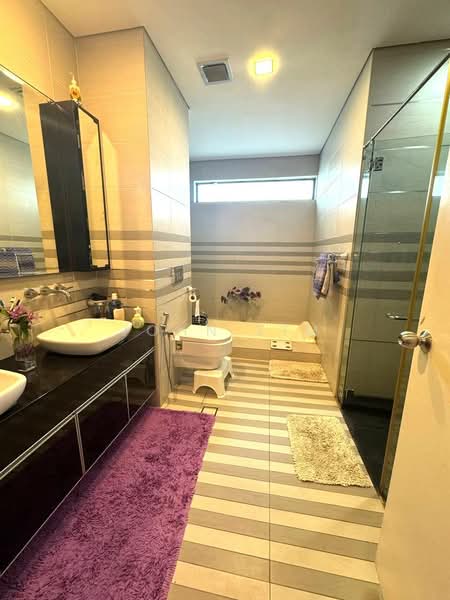 Rumah Berkembar untuk Dijual di Iskandar Puteri (Nusajaya) (Johor) - John Lim - Bathroom - PropertyGuru.com.my