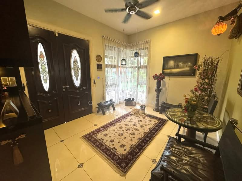 Rumah Berkembar untuk Dijual di Iskandar Puteri (Nusajaya) (Johor) - John Lim - Entrance - PropertyGuru.com.my