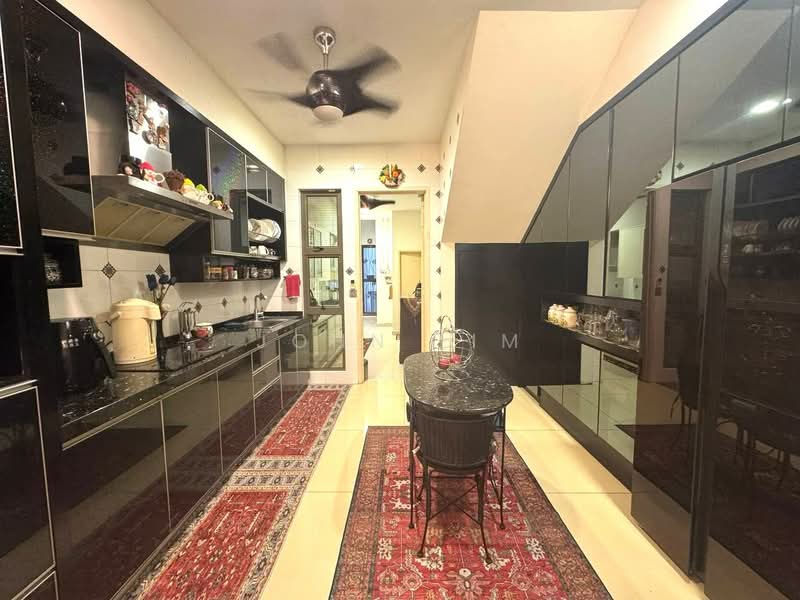 Rumah Berkembar untuk Dijual di Iskandar Puteri (Nusajaya) (Johor) - John Lim - Kitchen - PropertyGuru.com.my