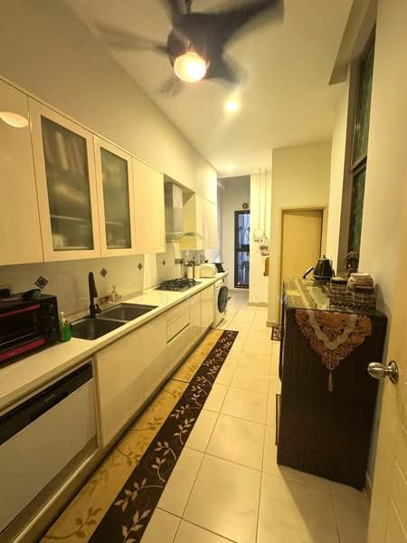 Rumah Berkembar untuk Dijual di Iskandar Puteri (Nusajaya) (Johor) - John Lim - Kitchen - PropertyGuru.com.my
