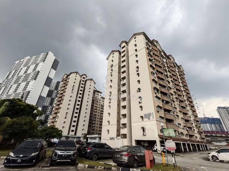 Condominium for Sale at Sentul Utama Condominium - Ivan Wong - Exterior - PropertyGuru.com.my