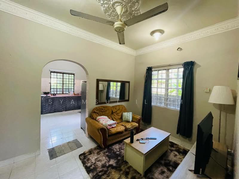 Rumah Banglo untuk Dijual di Sentul (Kuala Lumpur) - Syamsul Ilham - Living Room - PropertyGuru.com.my