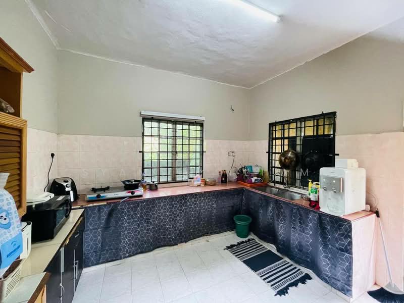 Rumah Banglo untuk Dijual di Sentul (Kuala Lumpur) - Syamsul Ilham - Kitchen - PropertyGuru.com.my