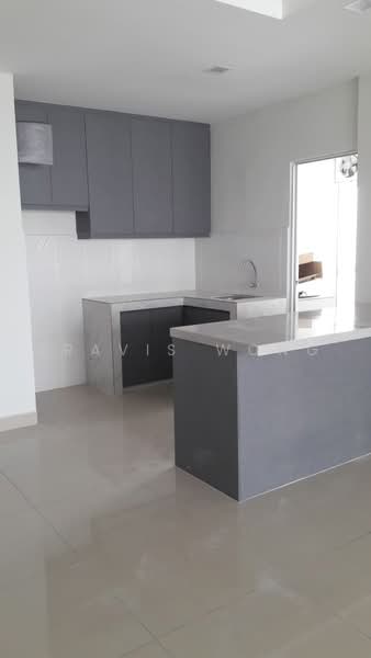Service Residence for Rent at Maxim Citylights - Travis Wong - Kitchen - PropertyGuru.com.my