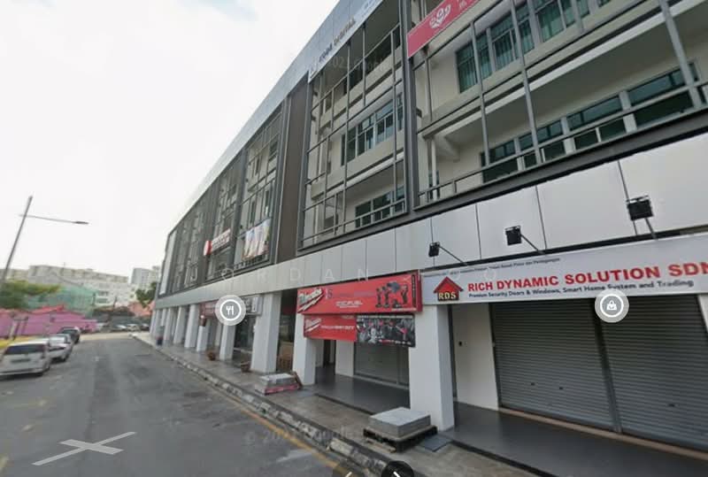Kedai untuk Disewa di George Town (Penang) - Jordan Foo - PropertyGuru.com.my