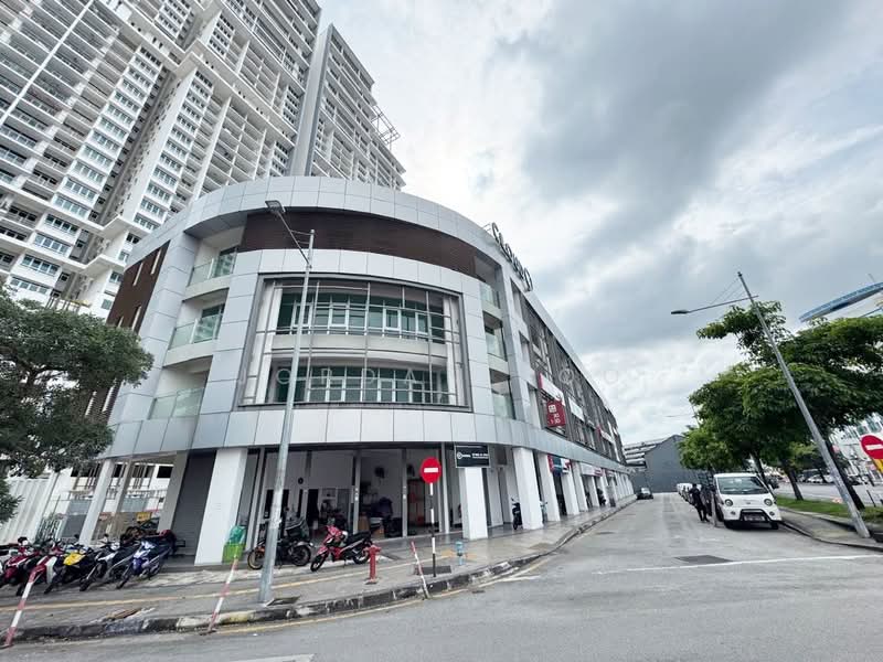 Kedai untuk Disewa di George Town (Penang) - Jordan Foo - Exterior - PropertyGuru.com.my