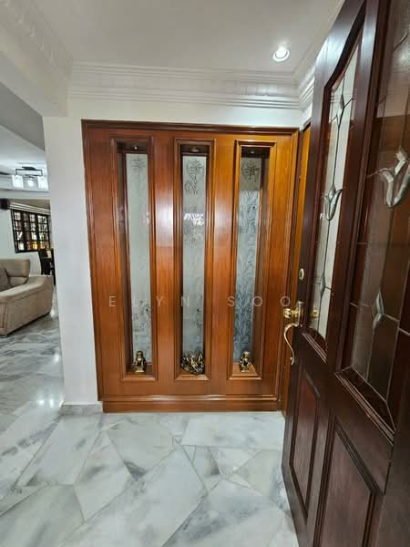 Terraced House for Sale in Bandar Kinrara Seksyen 5 (Bandar Kinrara) - Elyn Soo - Entrance - PropertyGuru.com.my