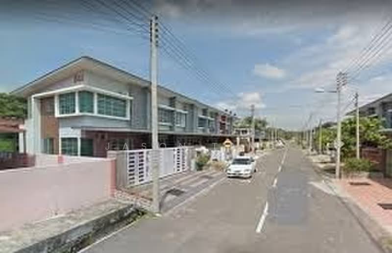 Semi-Detached House for Sale in Sandakan (Sabah) - Jason Tang - Exterior - PropertyGuru.com.my