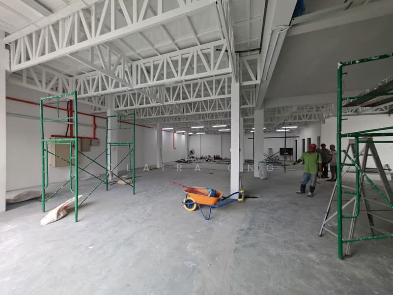 Factory for Rent in Eco Business Park 1 (Johor Bahru) - Claira Ong - Interior - PropertyGuru.com.my