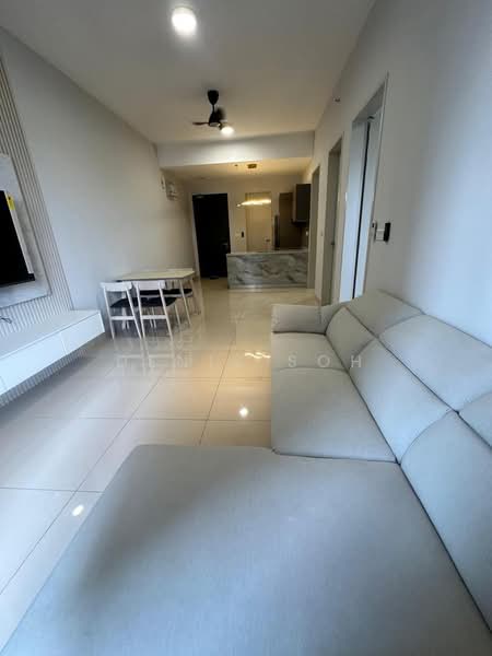 Servis Apartment untuk Disewa di Trion 2 @ KL - Denis Soh - PropertyGuru.com.my