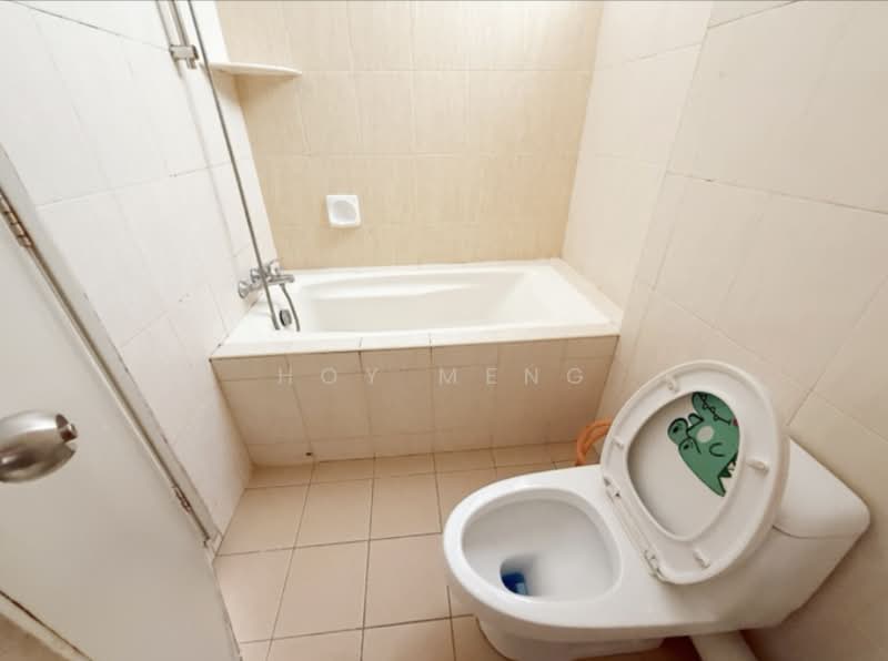 Service Residence for Rent at Birch Plaza - Hoy Meng - Bathroom - PropertyGuru.com.my