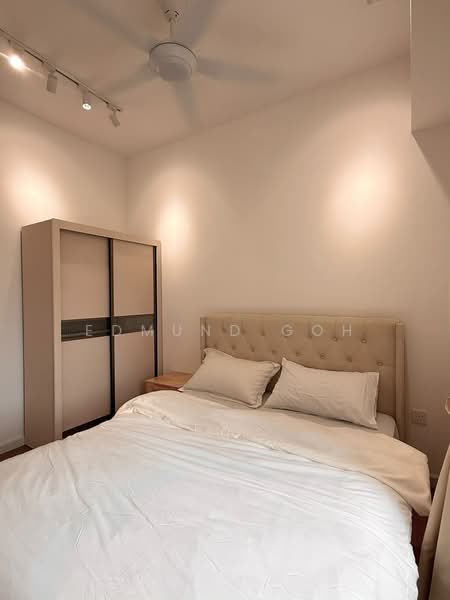 Service Residence for Rent at Teja @ Subang Jaya City Centre (SJCC) - Edmund Goh - Bedroom - PropertyGuru.com.my
