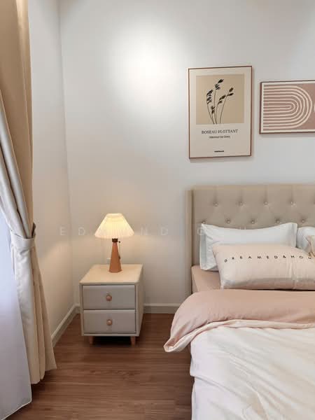 Service Residence for Rent at Teja @ Subang Jaya City Centre (SJCC) - Edmund Goh - Bedroom - PropertyGuru.com.my