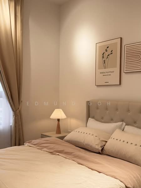 Service Residence for Rent at Teja @ Subang Jaya City Centre (SJCC) - Edmund Goh - Bedroom - PropertyGuru.com.my