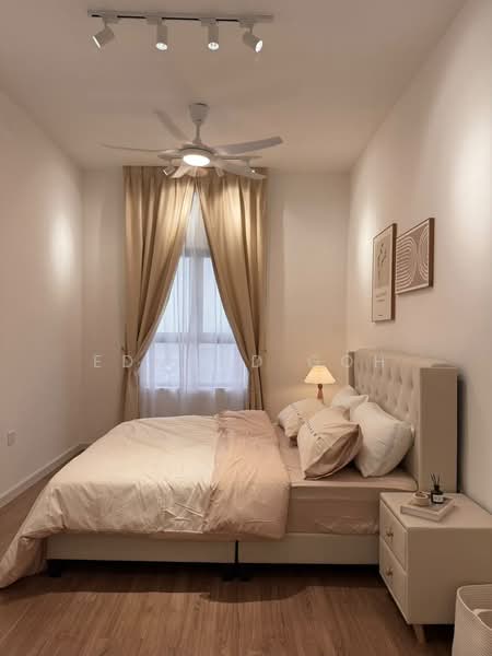 Service Residence for Rent at Teja @ Subang Jaya City Centre (SJCC) - Edmund Goh - Bedroom - PropertyGuru.com.my