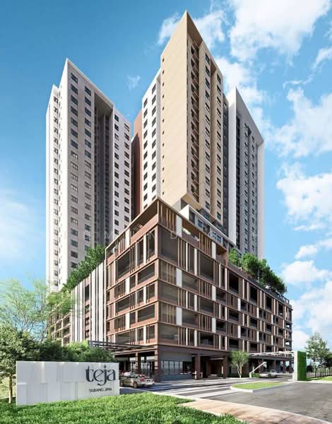 Service Residence for Rent at Teja @ Subang Jaya City Centre (SJCC) - Edmund Goh - PropertyGuru.com.my