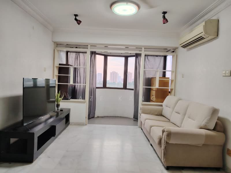 Apartment for Rent at Greenlane Heights Block A - Kaze Kang - PropertyGuru.com.my
