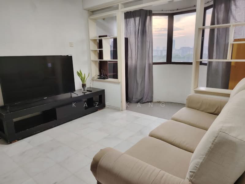 Apartment for Rent at Greenlane Heights Block A - Kaze Kang - PropertyGuru.com.my