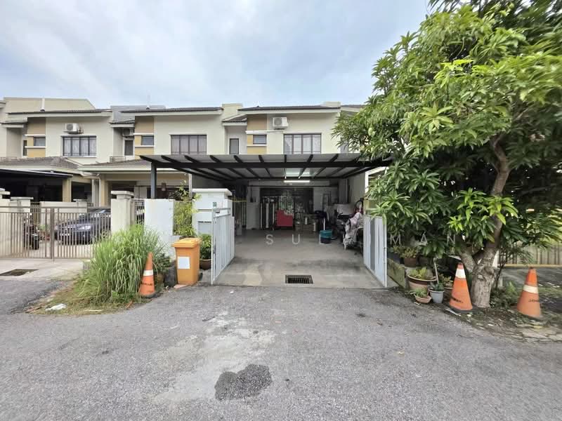 Rumah Teres 2-Tingkat untuk Dijual di Desa Coalfields (Sungai Buloh) - Yasmin Sulaiman - Exterior - PropertyGuru.com.my