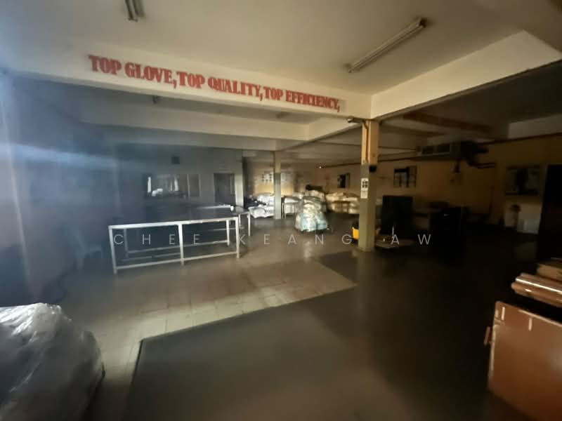 Warehouse for Rent in Klang (Selangor) - Chee Keang Aw - Interior - PropertyGuru.com.my