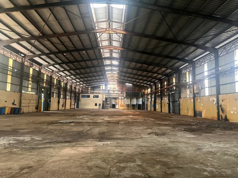 Warehouse for Rent in Klang (Selangor) - Chee Keang Aw - Interior - PropertyGuru.com.my