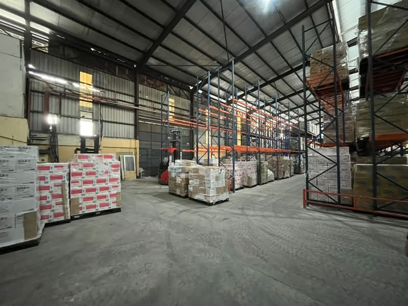 Warehouse for Rent in Klang (Selangor) - Chee Keang Aw - Interior - PropertyGuru.com.my