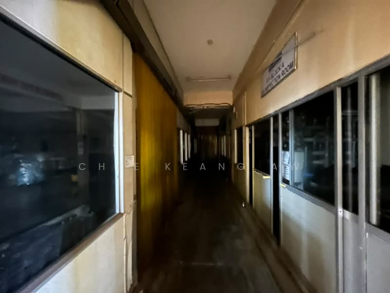 Warehouse for Rent in Klang (Selangor) - Chee Keang Aw - Corridor - PropertyGuru.com.my