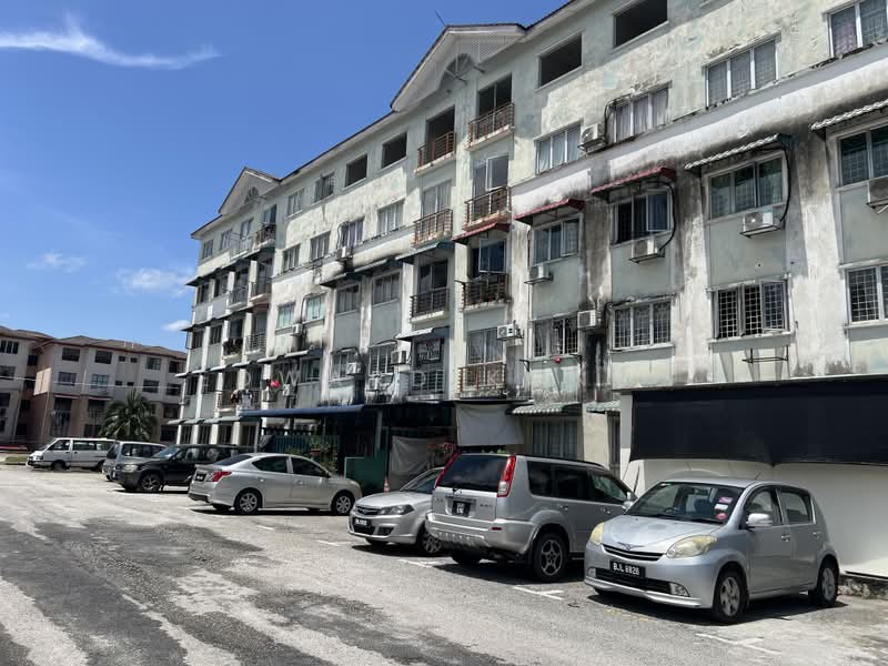 Apartment for Sale at Las Palmas (Rumbia) - Edward Kong. - Exterior - PropertyGuru.com.my