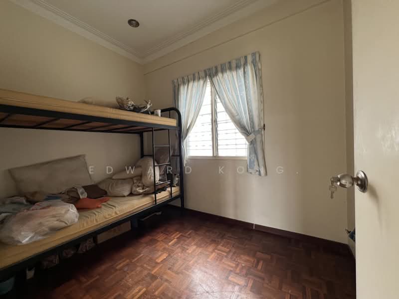 Apartment for Sale at Las Palmas (Rumbia) - Edward Kong. - Bedroom - PropertyGuru.com.my