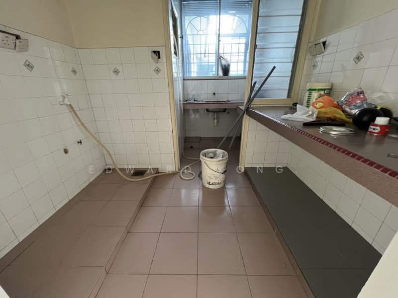 Apartment for Sale at Las Palmas (Rumbia) - Edward Kong. - Kitchen - PropertyGuru.com.my