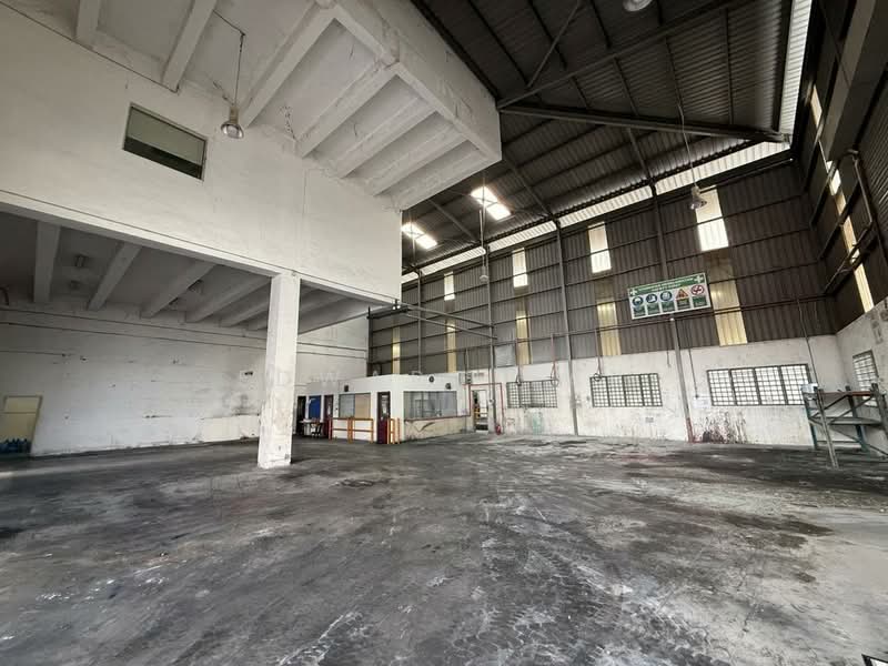 Warehouse for Rent in Taman Perindustrian Pandamaran (Pelabuhan Klang) - Edward Yap - Warehouse area - PropertyGuru.com.my