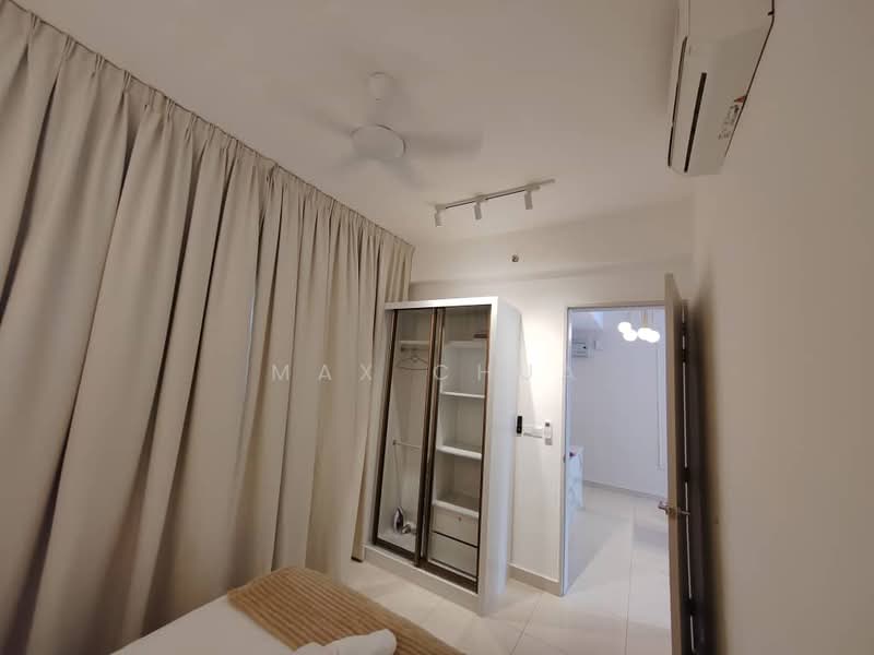 Service Residence for Rent at Trion 2 @ KL - Max Chua - Bedroom - PropertyGuru.com.my