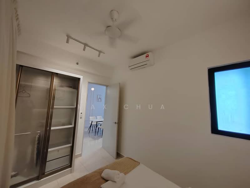 Service Residence for Rent at Trion 2 @ KL - Max Chua - Bedroom - PropertyGuru.com.my