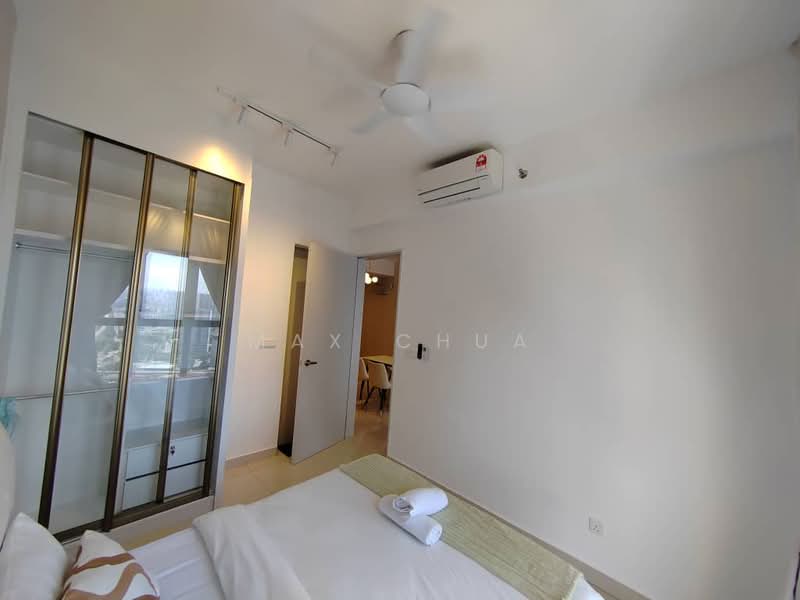 Service Residence for Rent at Trion 2 @ KL - Max Chua - Bedroom - PropertyGuru.com.my