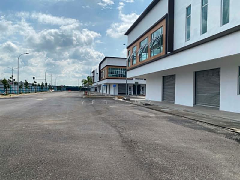Shop for Rent in Jenjarom (Selangor) - Yeoh WY - Exterior - PropertyGuru.com.my