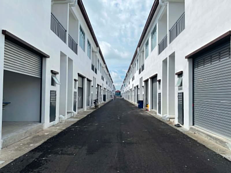 Shop for Rent in Jenjarom (Selangor) - Yeoh WY - Exterior - PropertyGuru.com.my