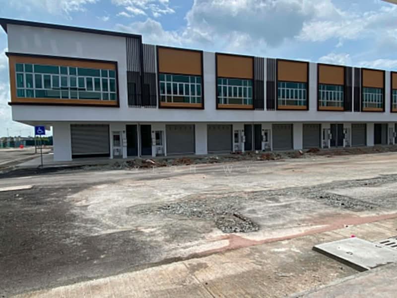 Shop for Rent in Jenjarom (Selangor) - Yeoh WY - Exterior - PropertyGuru.com.my