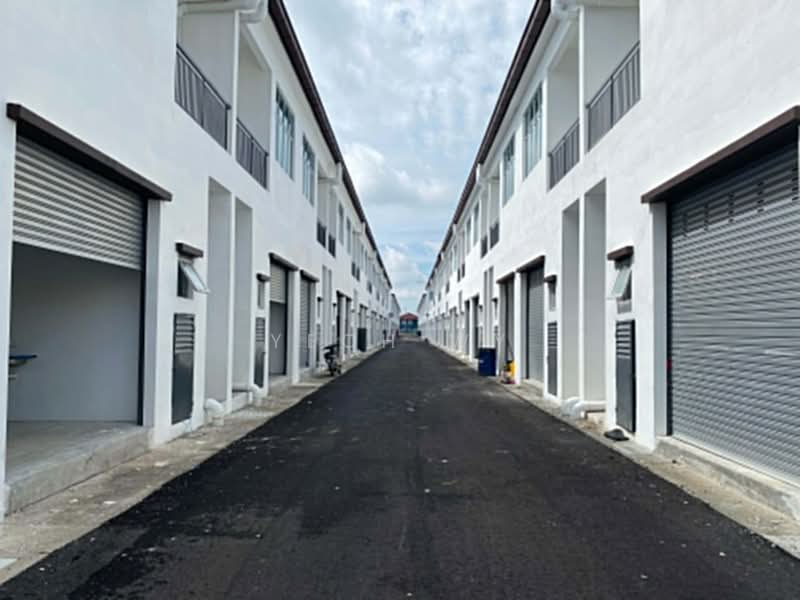 Shop for Rent in Jenjarom (Selangor) - Yeoh WY - Exterior - PropertyGuru.com.my