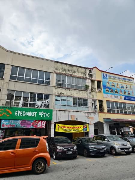 Shop / Office for Rent in Bandar Damai Perdana (Cheras) - Samantha Sun - Exterior - PropertyGuru.com.my