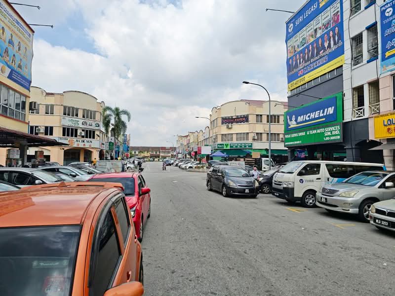Shop / Office for Rent in Bandar Damai Perdana (Cheras) - Samantha Sun - Exterior - PropertyGuru.com.my