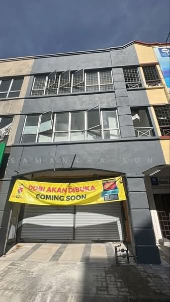 Shop / Office for Rent in Bandar Damai Perdana (Cheras) - Samantha Sun - Exterior - PropertyGuru.com.my