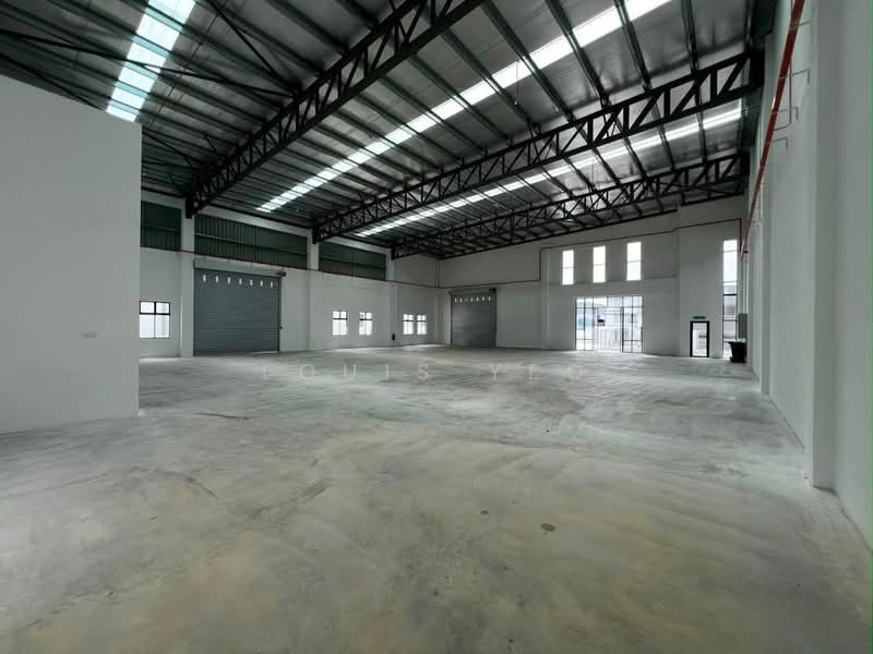Kilang untuk Disewa di Eco Business Park 1 (Johor Bahru) - Louis Yeo - Interior - PropertyGuru.com.my