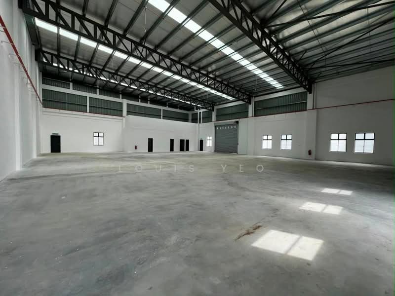 Kilang untuk Disewa di Eco Business Park 1 (Johor Bahru) - Louis Yeo - Interior - PropertyGuru.com.my